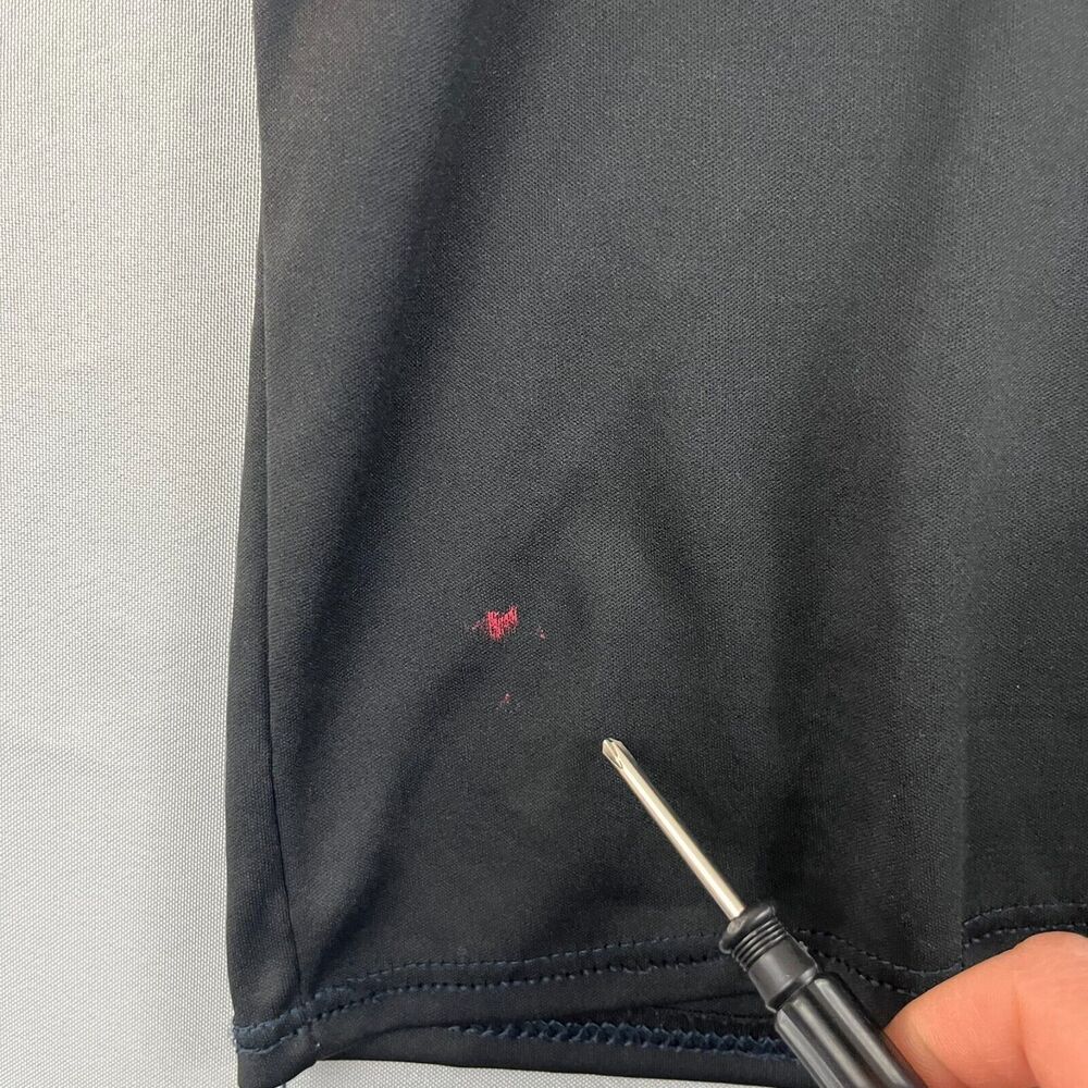 Mexico Soccer Jersey Mens Large Black Blokecore Federacion Mexicana‎ De Futbol - Picture 3 of 6